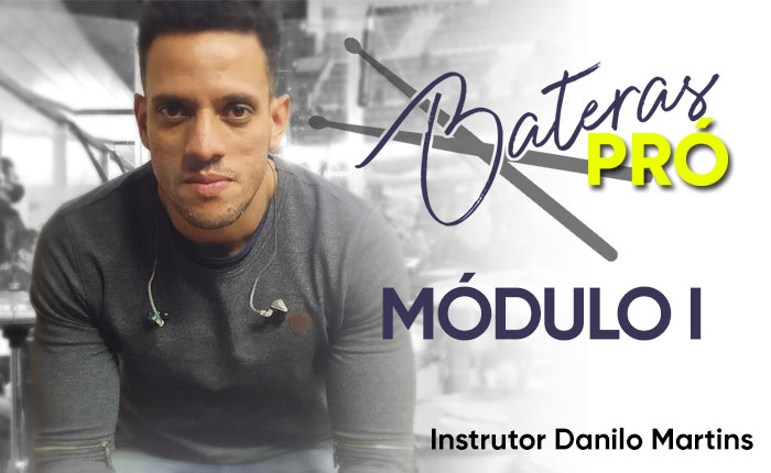Bateras Pró | Módulo I