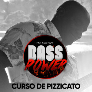 Ted Furtado – Bass Power | Pizzicato