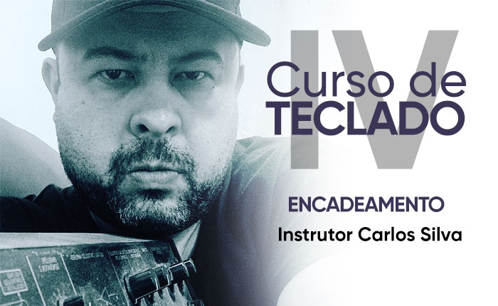 Teclado | Encadeamento
